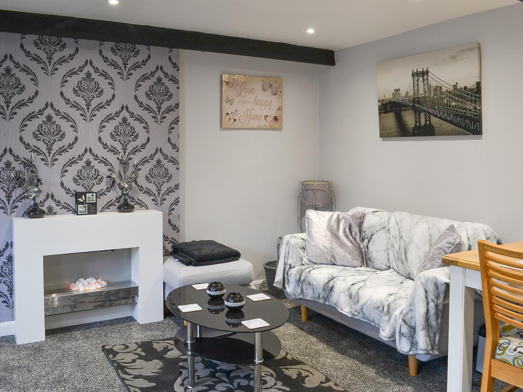 Just Janes Hangout Miningsby Extérieur photo