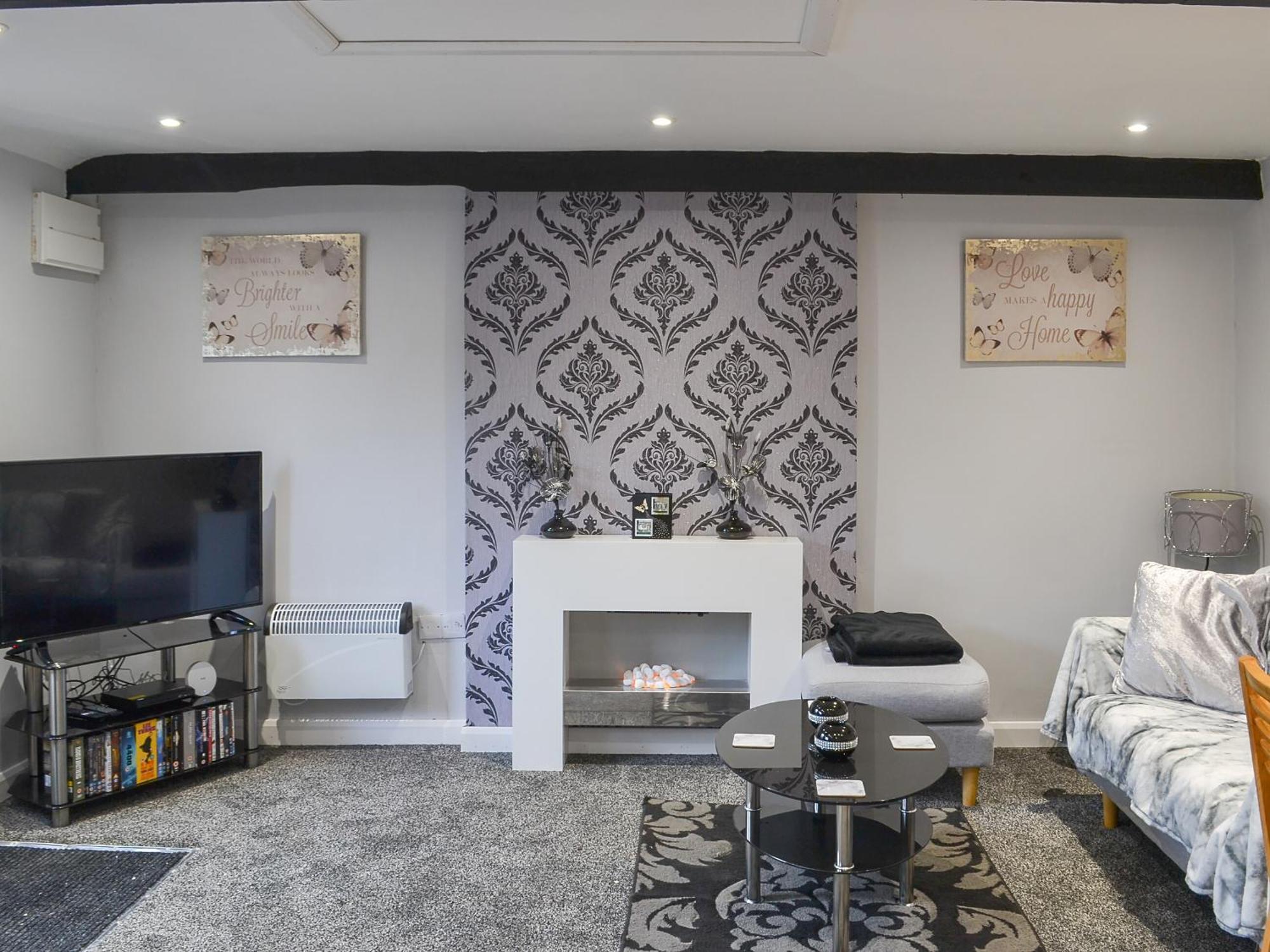 Just Janes Hangout Miningsby Extérieur photo